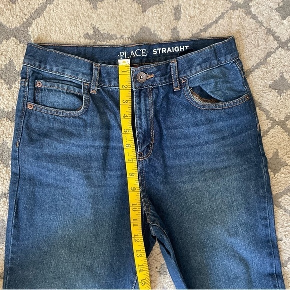 PLACE Straight Kids Jean - Picture 7 of 10